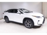 2018 Eminent White Pearl Lexus RX 350L AWD #143994284