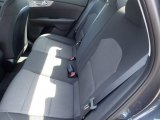 2022 Kia Forte LXS Rear Seat