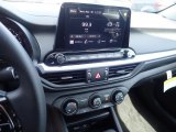 2022 Kia Forte LXS Controls