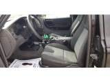 2005 Mazda B-Series Truck B3000 Dual Sport Extended Cab Graphite Interior