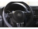 2014 Volkswagen Tiguan SE 4Motion Steering Wheel