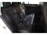 2014 Volkswagen Tiguan SE 4Motion Rear Seat