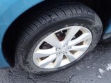 2013 Mitsubishi Outlander Sport SE 4WD Wheel