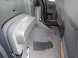 2019 Nissan Frontier SV King Cab 4x4 Rear Seat