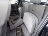 2019 Nissan Frontier SV King Cab 4x4 Rear Seat