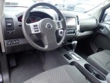2019 Nissan Frontier SV King Cab 4x4 Steel Interior