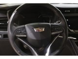 2020 Cadillac XT6 Premium Luxury AWD Steering Wheel