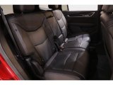 2020 Cadillac XT6 Premium Luxury AWD Rear Seat
