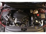 2020 Cadillac XT6 Engines