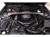 2013 Ford Mustang GT Convertible 5.0 Liter DOHC 32-Valve Ti-VCT V8 Engine