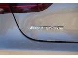 2022 Mercedes-Benz GLC AMG 43 4Matic Coupe Marks and Logos