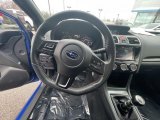 2019 Subaru WRX Premium Steering Wheel