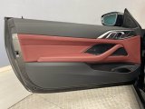 2022 BMW 4 Series 430i Convertible Door Panel