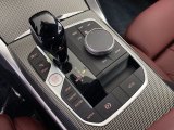 2022 BMW 4 Series 430i Convertible 8 Speed Automatic Transmission