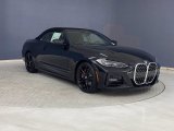 2022 BMW 4 Series 430i Convertible Front 3/4 View