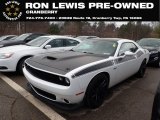 2017 White Knuckle Dodge Challenger T/A 392 #143998834