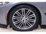 2018 BMW 5 Series 540i xDrive Sedan Wheel