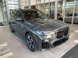 2022 BMW X7 Dravit Gray Metallic