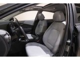 2021 Hyundai Kona Ultimate AWD Black/Gray Interior