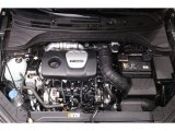2021 Hyundai Kona Ultimate AWD 1.6 Liter Turbocharged DOHC 16-Valve D-CVVT 4 Cylinder Engine