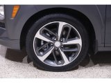 2021 Hyundai Kona Ultimate AWD Wheel