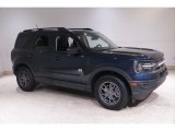 2021 Alto Blue Metallic Ford Bronco Sport Big Bend 4x4 #143998941