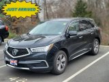 2019 Majestic Black Pearl Acura MDX AWD #143998825