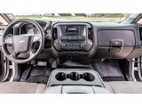 2015 Chevrolet Silverado 3500HD WT Crew Cab 4x4 Dashboard