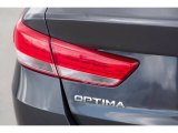 Kia Optima 2016 Badges and Logos