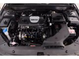 2016 Kia Optima LX 1.6T 1.6 Liter GDI Turbocharged DOHC 16-Valve Dual-CVVT 4 Cylinder Engine