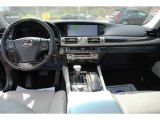 2017 Lexus LS 460 Dashboard