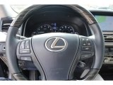 2017 Lexus LS 460 Steering Wheel