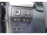 2017 Lexus LS 460 Controls