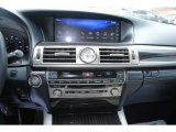 2017 Lexus LS 460 Controls