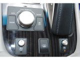 2017 Lexus LS 460 Controls