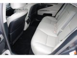 2017 Lexus LS 460 Rear Seat