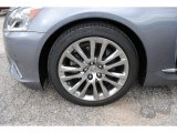 Lexus LS 2017 Wheels and Tires