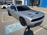 2021 Dodge Challenger R/T Scat Pack Front 3/4 View