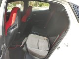 2020 Honda Civic Type R Rear Seat