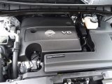 2021 Nissan Murano Platinum 3.5 Liter DI DOHC 24-Valve CVTCS V6 Engine