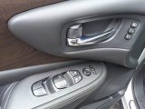 2021 Nissan Murano Platinum Controls