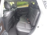 2021 Nissan Murano Platinum Rear Seat