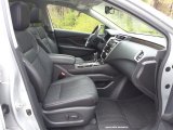 2021 Nissan Murano Platinum Front Seat