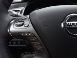 2021 Nissan Murano Platinum Steering Wheel