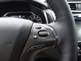 2021 Nissan Murano Platinum Steering Wheel