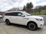 2019 Lincoln Navigator L Black Label 4x4 Exterior