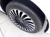 2019 Lincoln Navigator L Black Label 4x4 Wheel