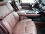 2019 Lincoln Navigator L Black Label 4x4 Front Seat