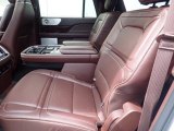 2019 Lincoln Navigator L Black Label 4x4 Rear Seat