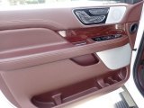 2019 Lincoln Navigator L Black Label 4x4 Door Panel